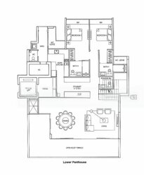 Parvis (D10), Condominium #457419461